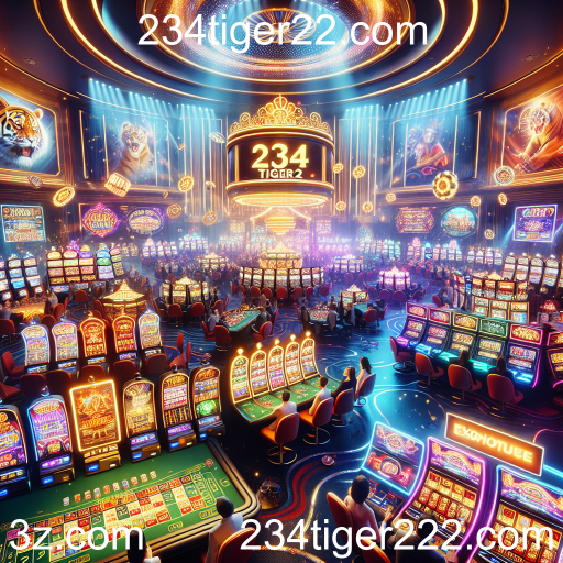 Aproveite as Melhores Promoções no 234tiger22.com