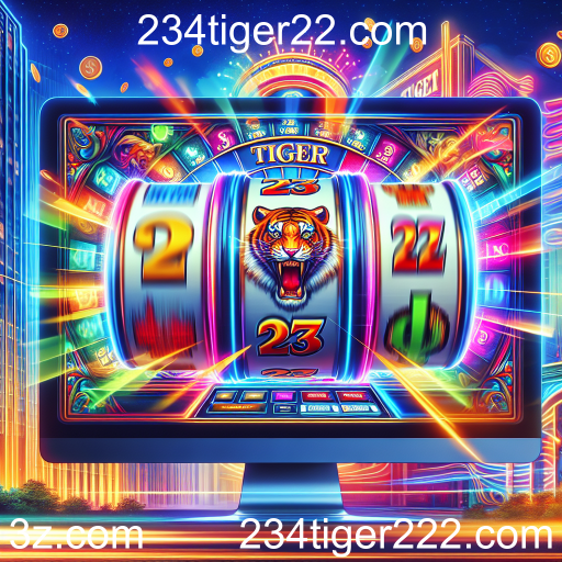 A Emoção dos Caça-níqueis em 234tiger22.com