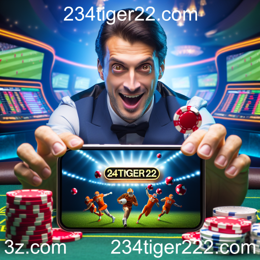 Apostas Esportivas: A Nova Fronteira do Entretenimento Online